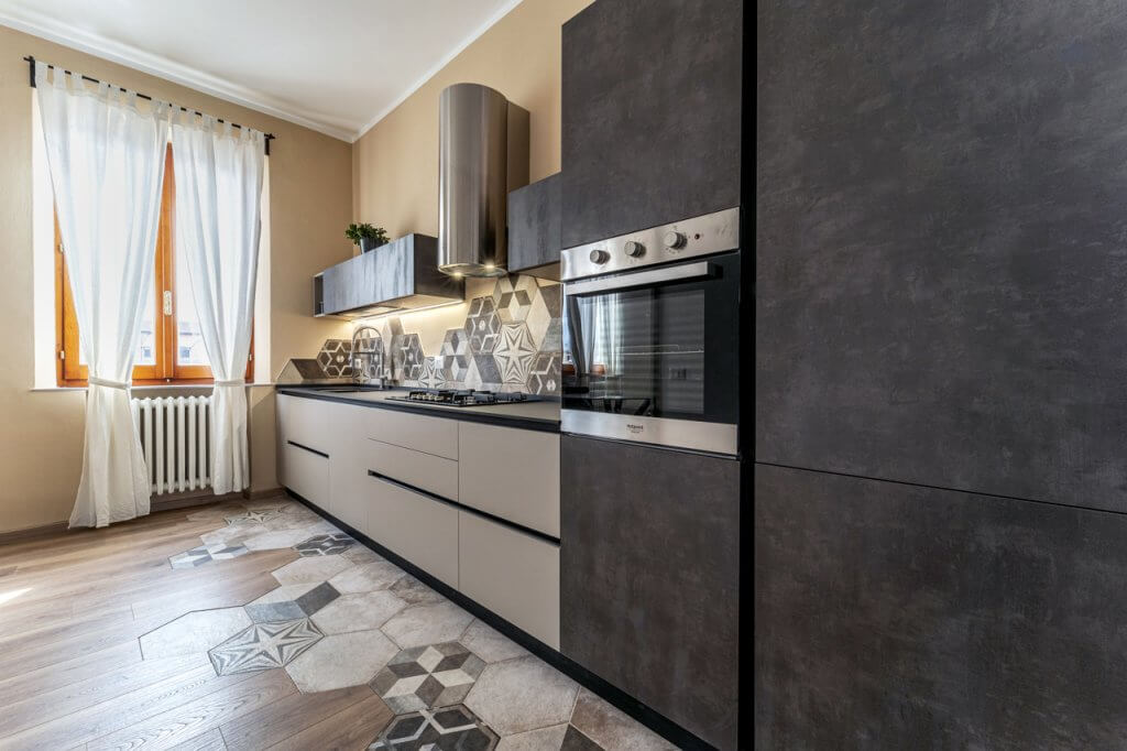 Cucina arredata
