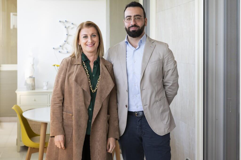 architetto e cliente