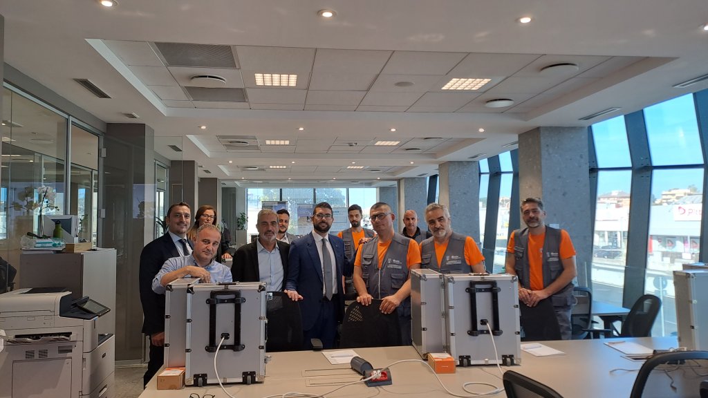 Giornata di formazione teorico-pratica presso lo Showroom con BTicino | Facile Ristrutturare