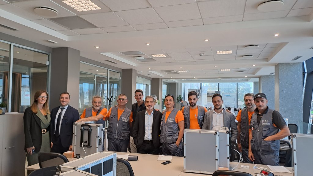 Giornata di formazione teorico-pratica presso lo Showroom con BTicino | Facile Ristrutturare