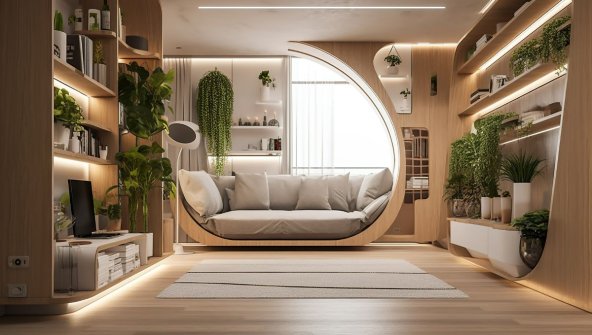 Problemi di spazio? Ecco alcune idee su come arredare una casa piccola | Facile Ristrutturare arredare casa piccola soluzioni salva spazio