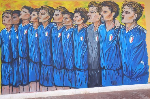 Facile Ristrutturare: Una Giornata Memorabile con la Nazionale Italiana al CTF di Coverciano durante l'Azzurri Partner Day | Facile Ristrutturare