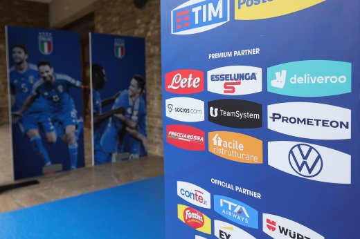 Facile Ristrutturare: Una Giornata Memorabile con la Nazionale Italiana al CTF di Coverciano durante l'Azzurri Partner Day | Facile Ristrutturare