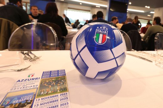 Facile Ristrutturare: Una Giornata Memorabile con la Nazionale Italiana al CTF di Coverciano durante l'Azzurri Partner Day | Facile Ristrutturare