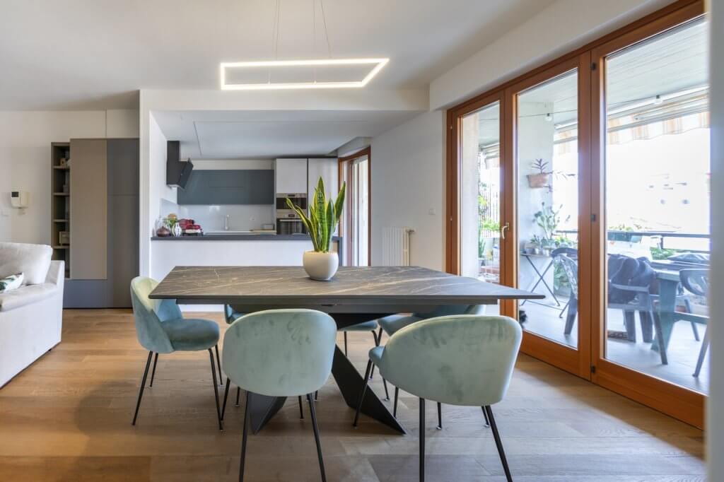 Open space moderno