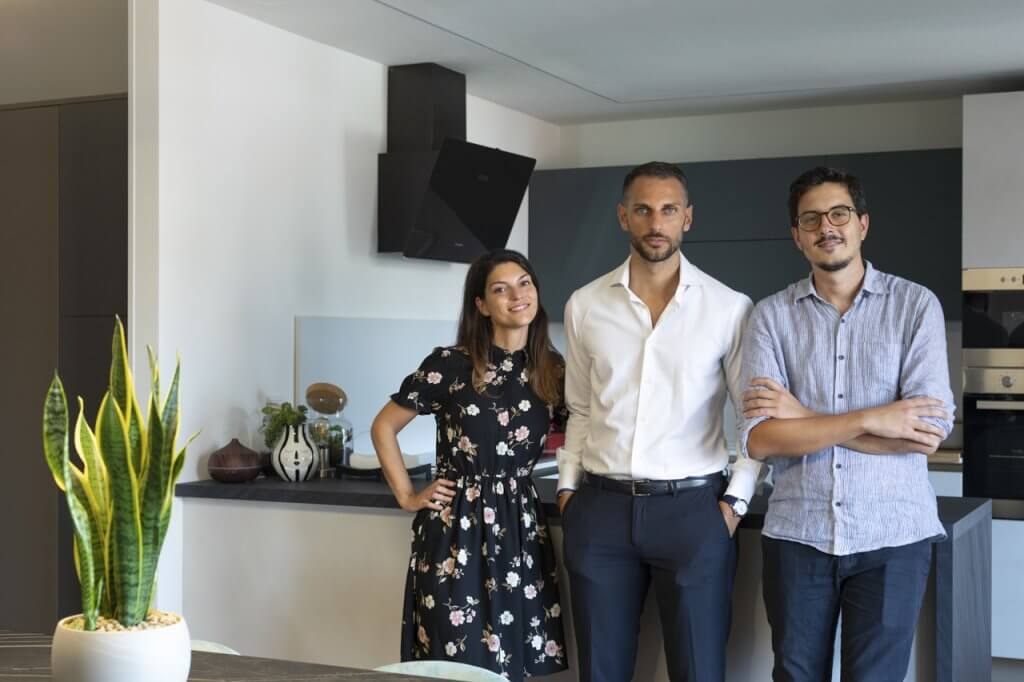 Architetto e clienti