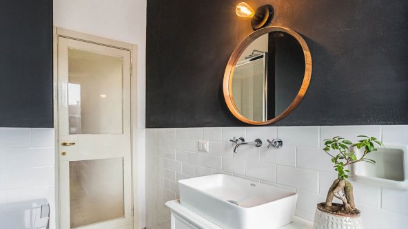 Arredamento bagno industrial chic: guida al design per la tua oasi di relax | Facile Ristrutturare Arredamento bagno industrial chic: guida al design per la tua oasi di relax