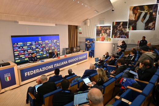 Facile Ristrutturare: Una Giornata Memorabile con la Nazionale Italiana al CTF di Coverciano durante l'Azzurri Partner Day | Facile Ristrutturare