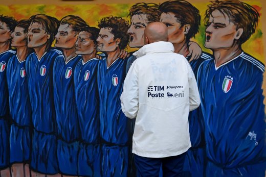 Facile Ristrutturare: Una Giornata Memorabile con la Nazionale Italiana al CTF di Coverciano durante l'Azzurri Partner Day | Facile Ristrutturare