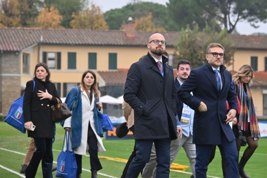 Facile Ristrutturare: Una Giornata Memorabile con la Nazionale Italiana al CTF di Coverciano durante l'Azzurri Partner Day | Facile Ristrutturare