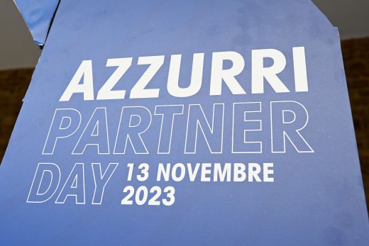 Facile Ristrutturare: Una Giornata Memorabile con la Nazionale Italiana al CTF di Coverciano durante l'Azzurri Partner Day | Facile Ristrutturare