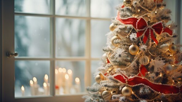 Come addobbare casa per Natale, idee e tendenze 2023 | Facile Ristrutturare Come addobbare casa per Natale, idee e tendenze 2023