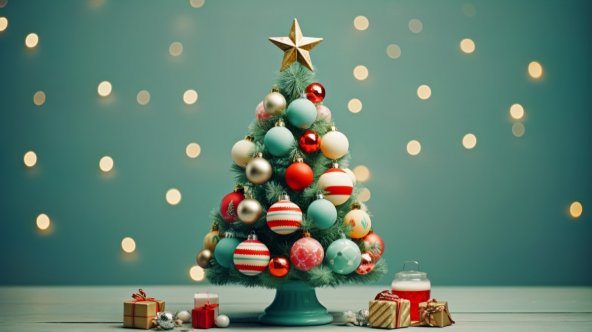 Come addobbare casa per Natale, idee e tendenze 2023 | Facile Ristrutturare come addobbare casa natale, albero sostenibile