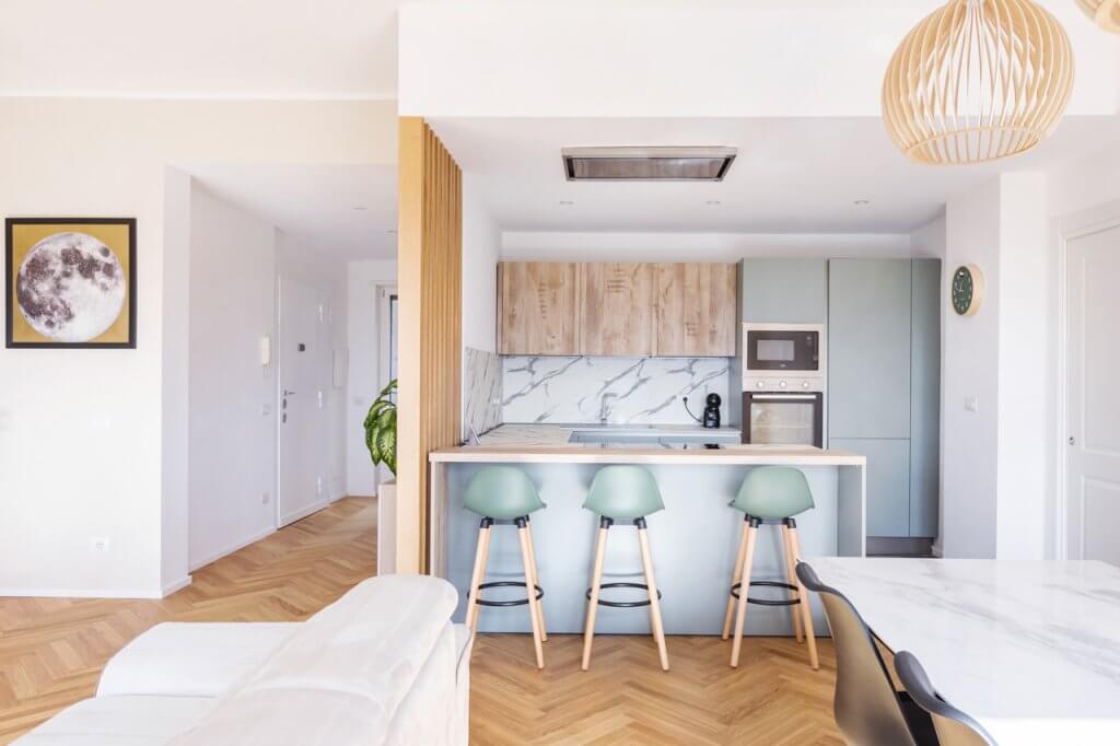 open space moderno