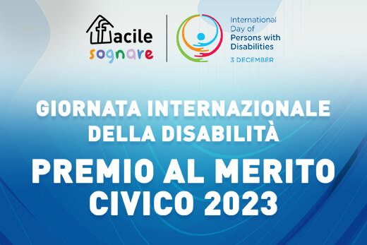 Premio al Merito Civico 2023 Facile Ristrutturare