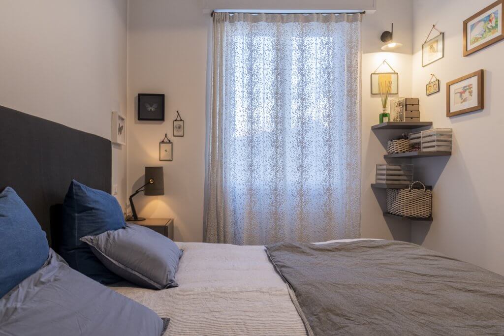 camera padronale su misura