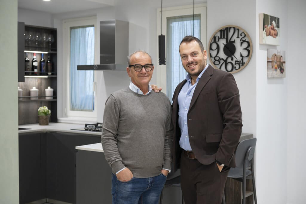 cliente e architetto