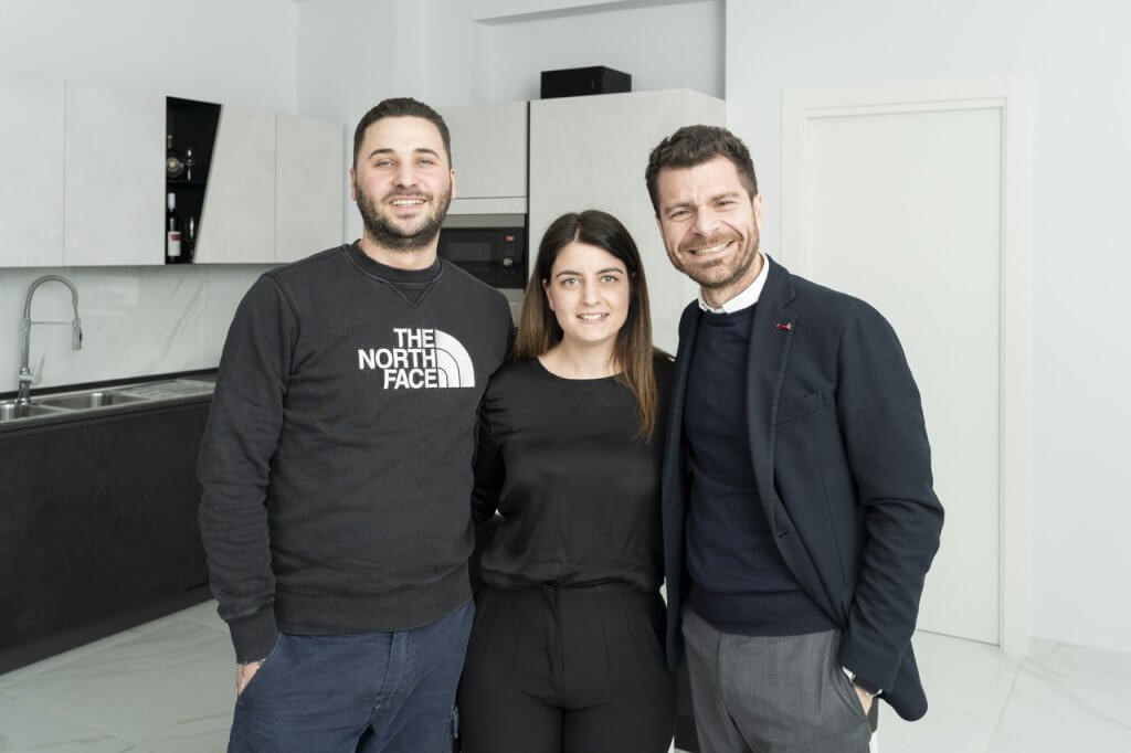 clienti e architetto