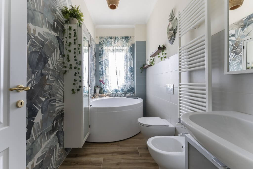 bagno contemporaneo