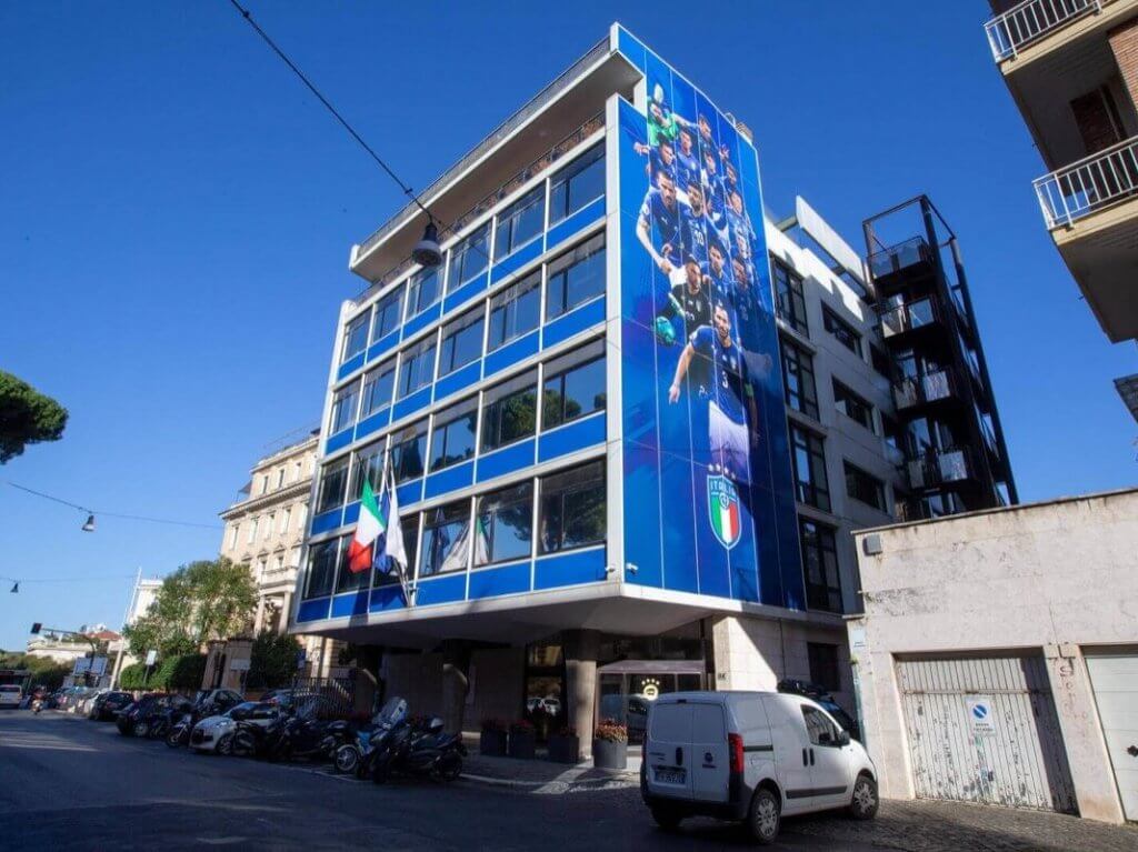 Sede Nazionale FIGC