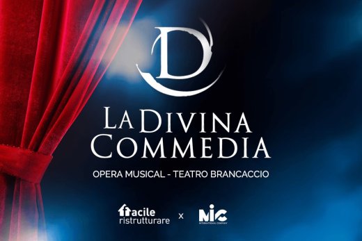 Divina Commedia Opera Musical e Facile Ristrutturare