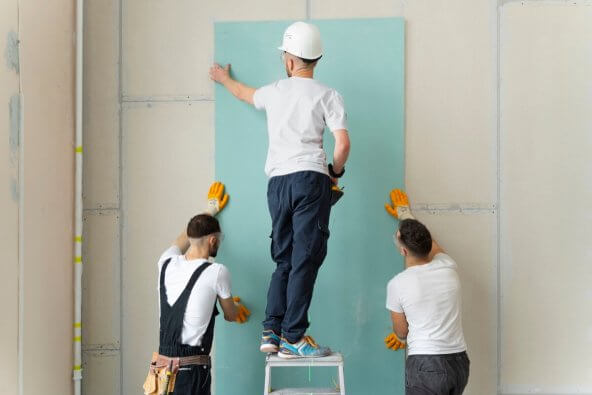 Come insonorizzare una stanza contro i rumori | Facile Ristrutturare controparete cartongesso per Isolamento acustico parete