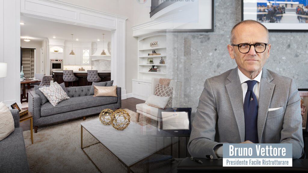 Il nostro impegno | Facile Ristrutturare