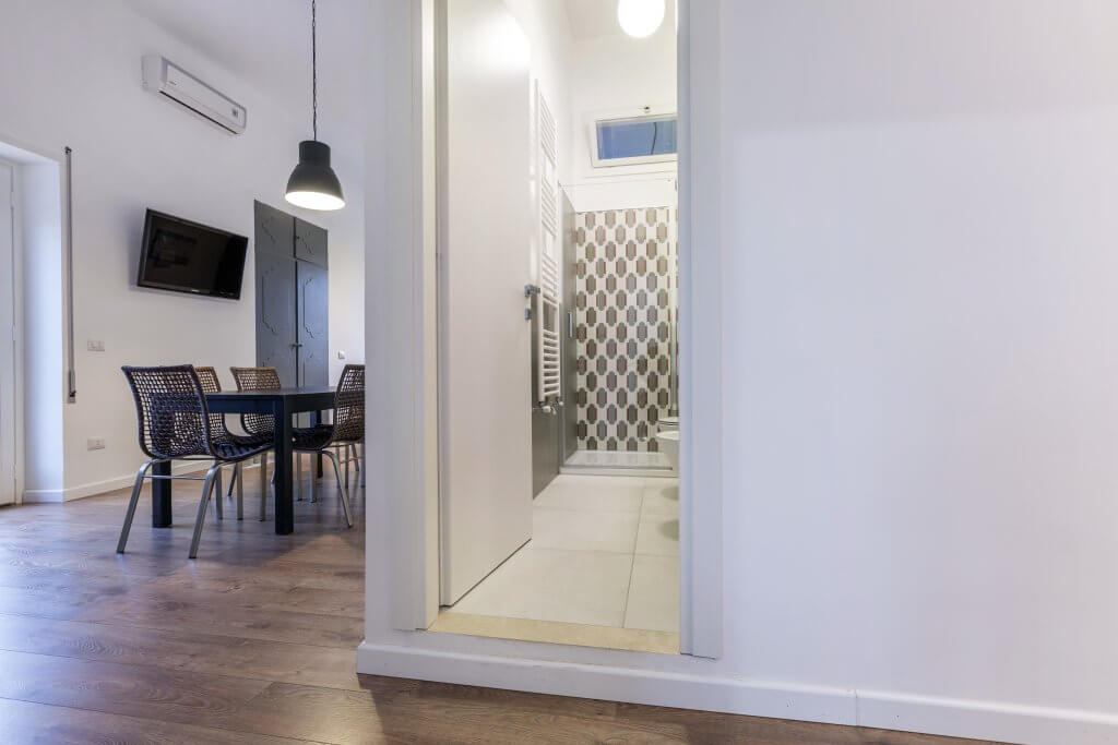 bagno moderno