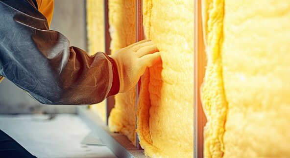 Cappotto termico interno: il comfort di un ambiente sempre climatizzato | Facile Ristrutturare Cappotto termico interno: il comfort di un ambiente sempre climatizzato