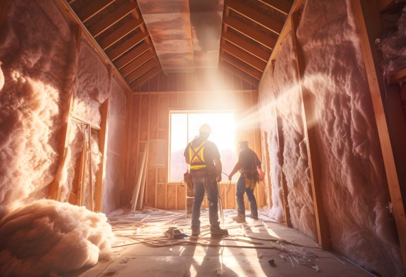 Cappotto termico interno: il comfort di un ambiente sempre climatizzato | Facile Ristrutturare cappotto termico interno