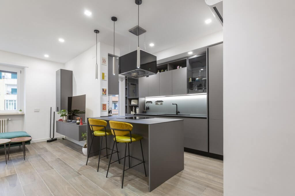 open space moderno