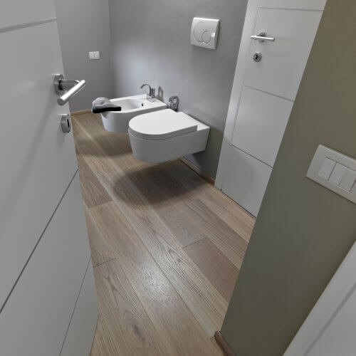 Idee salvaspazio per arredare un bagno piccolo | Facile Ristrutturare bagno piccolo Sanitari bagno sospesi