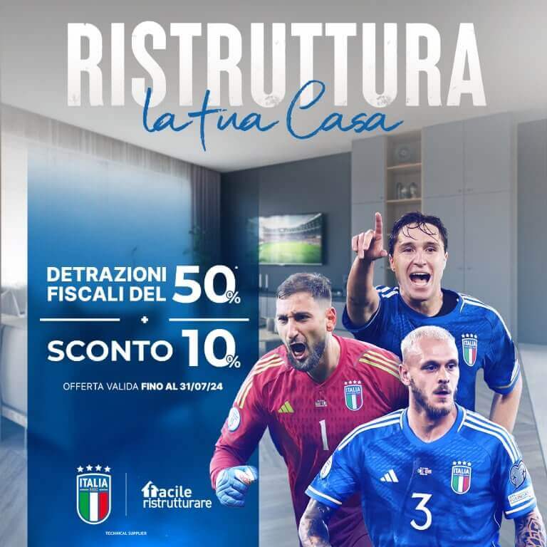 Promo tasso zero | Facile Ristrutturare