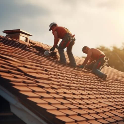 Quanto costa il rifacimento del tetto | Facile Ristrutturare rifacimento del tetto tegole